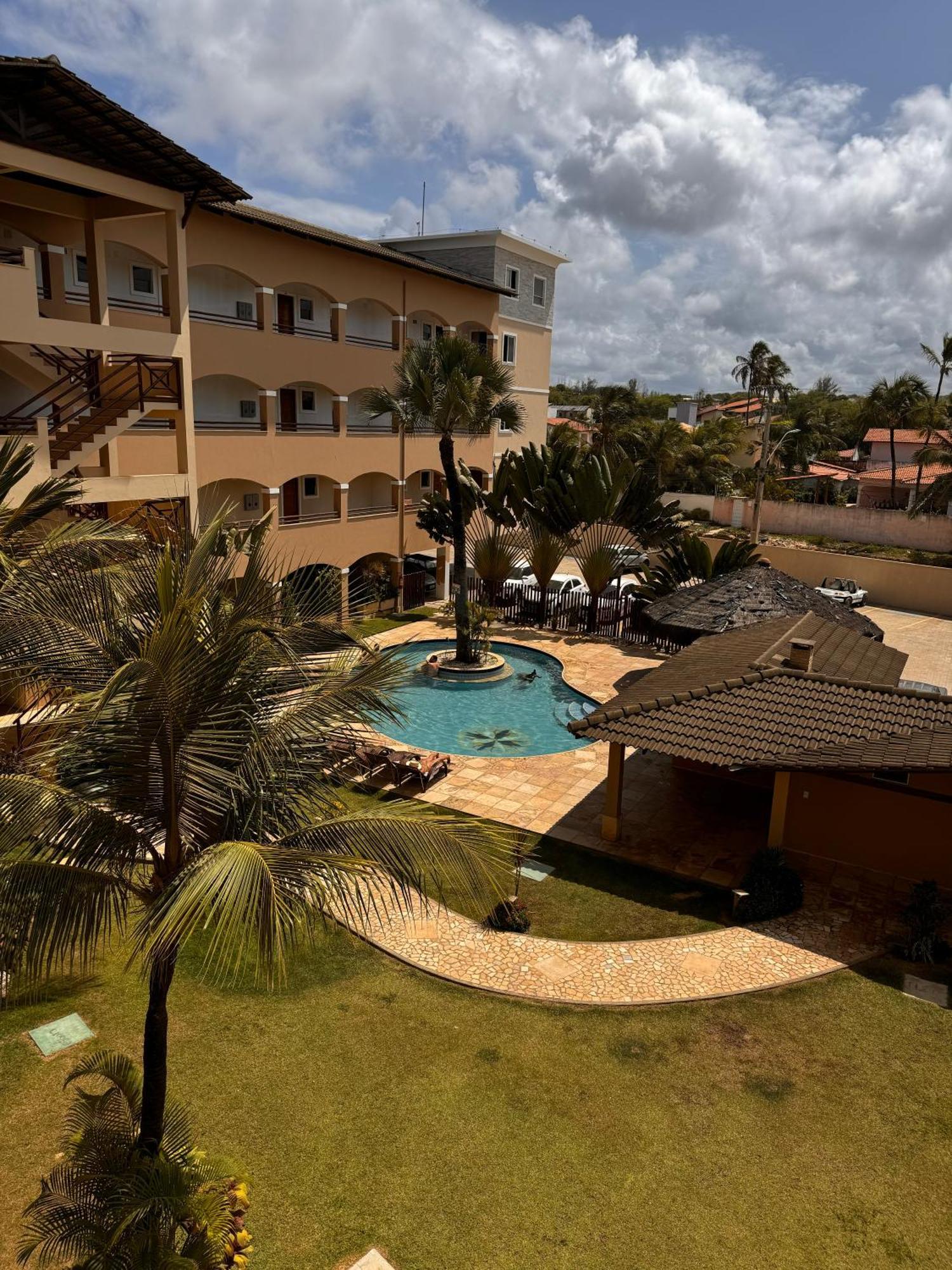 Residence Cumbuco Paradise Beach Esterno foto