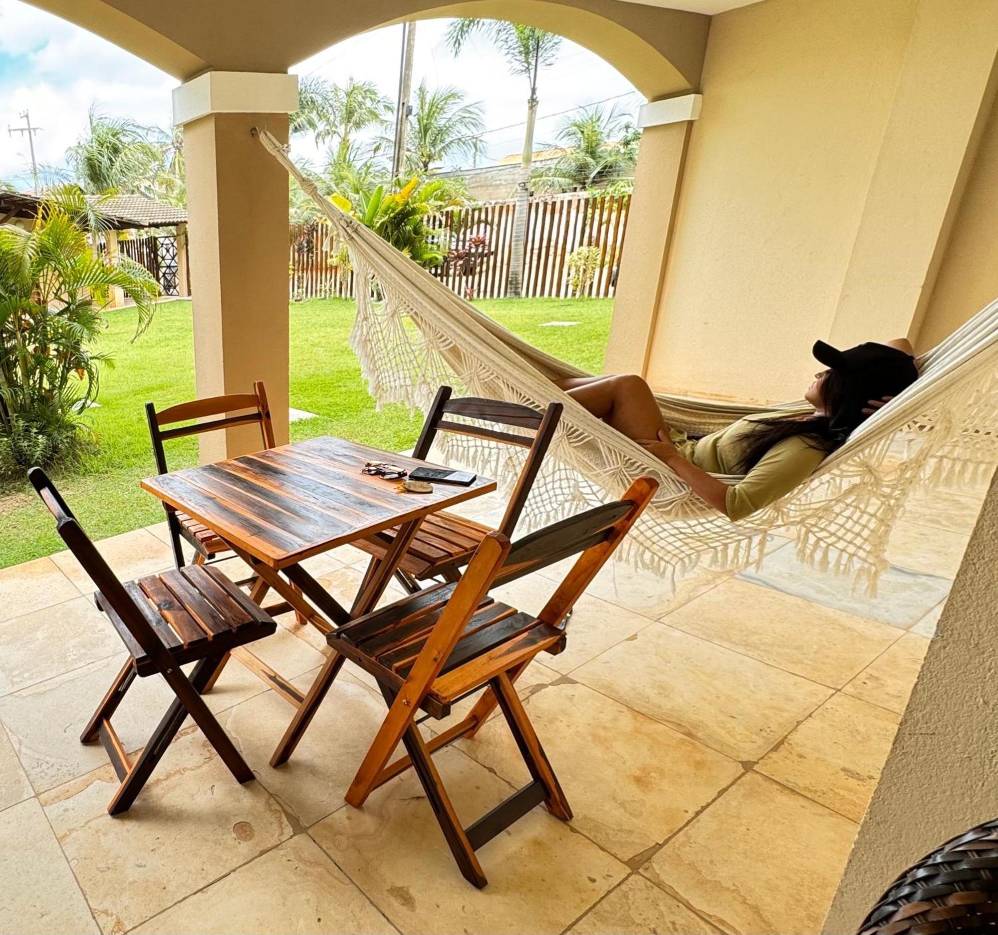 Residence Cumbuco Paradise Beach Esterno foto