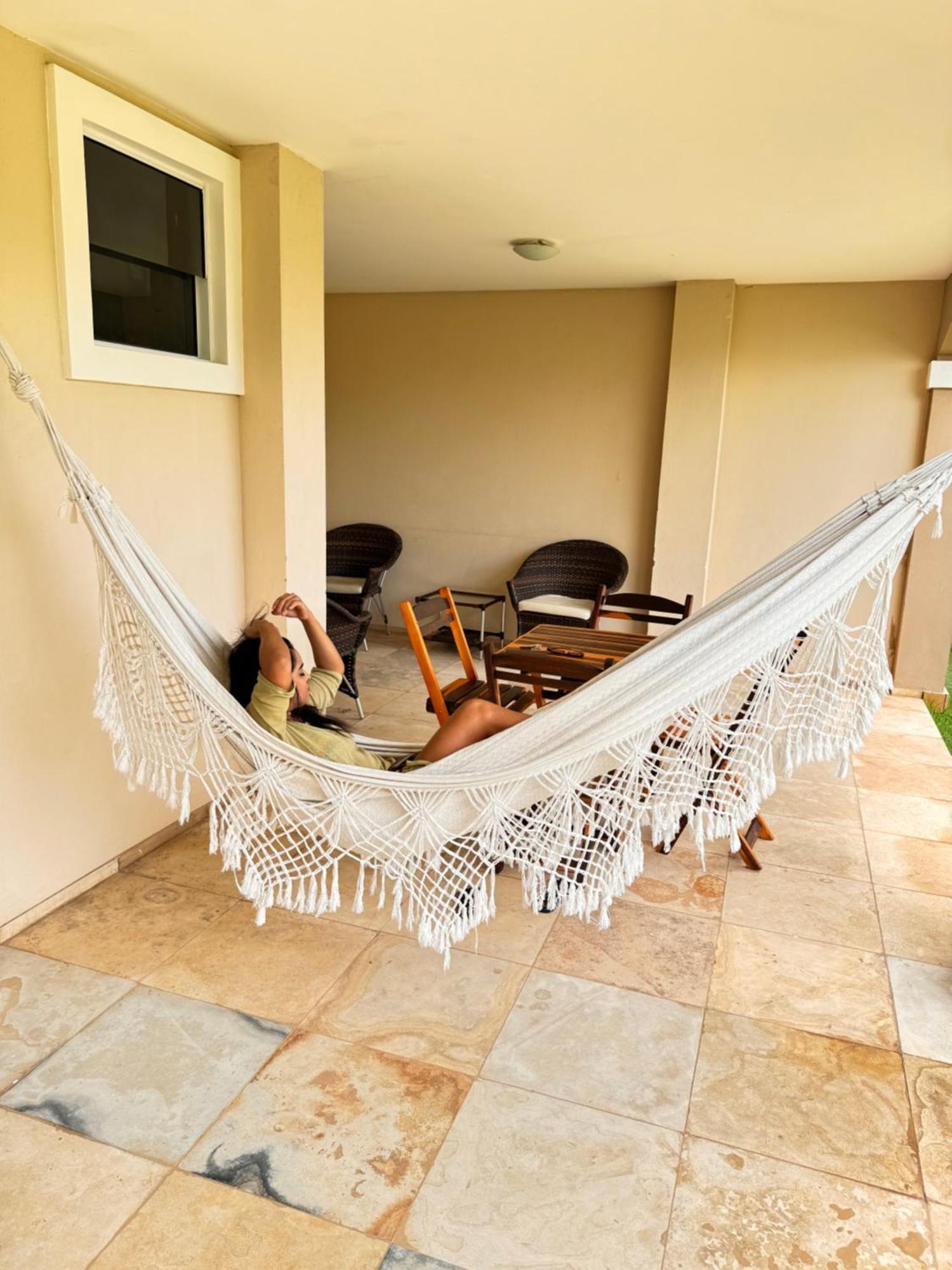 Residence Cumbuco Paradise Beach Esterno foto