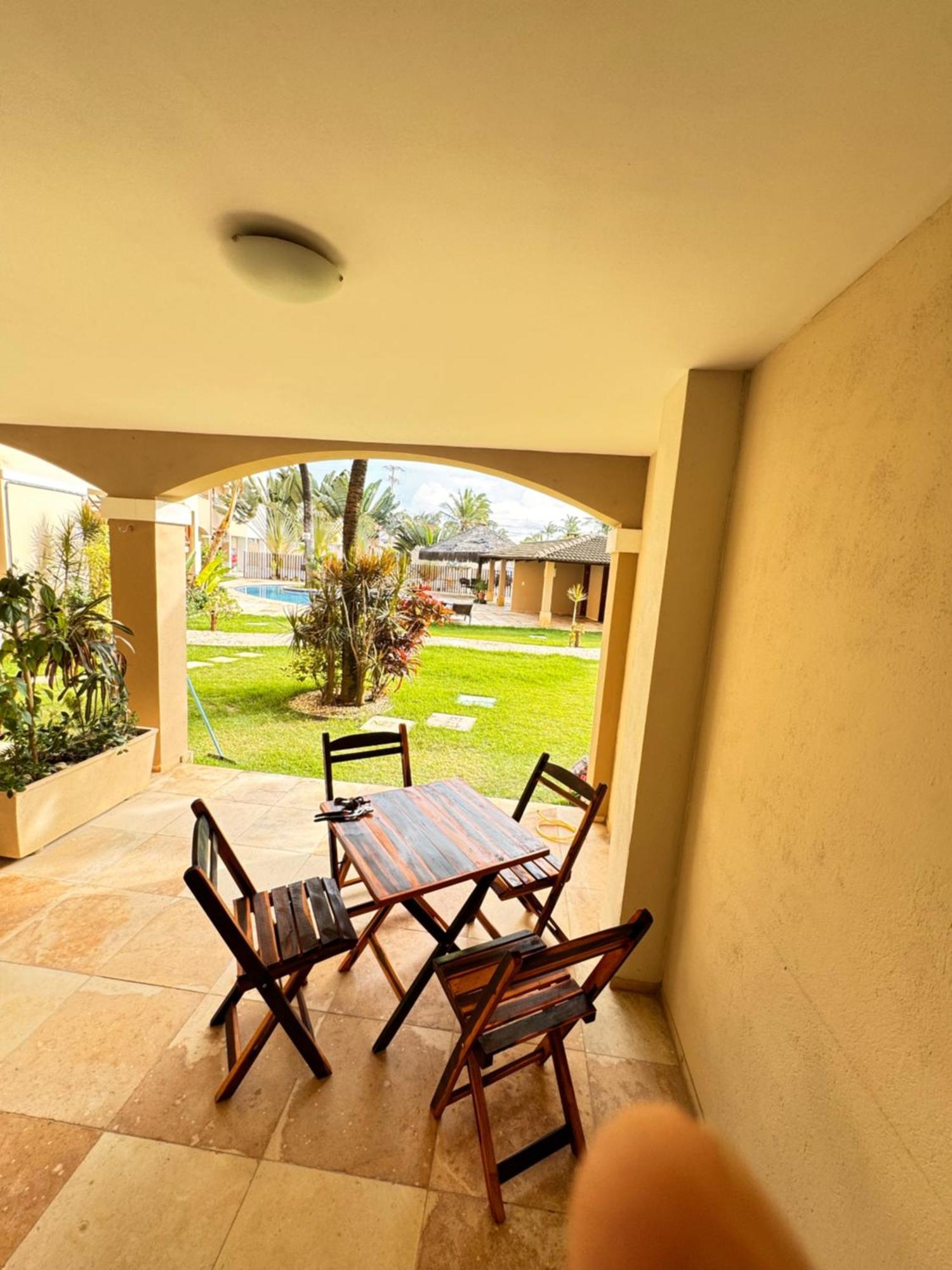 Residence Cumbuco Paradise Beach Esterno foto