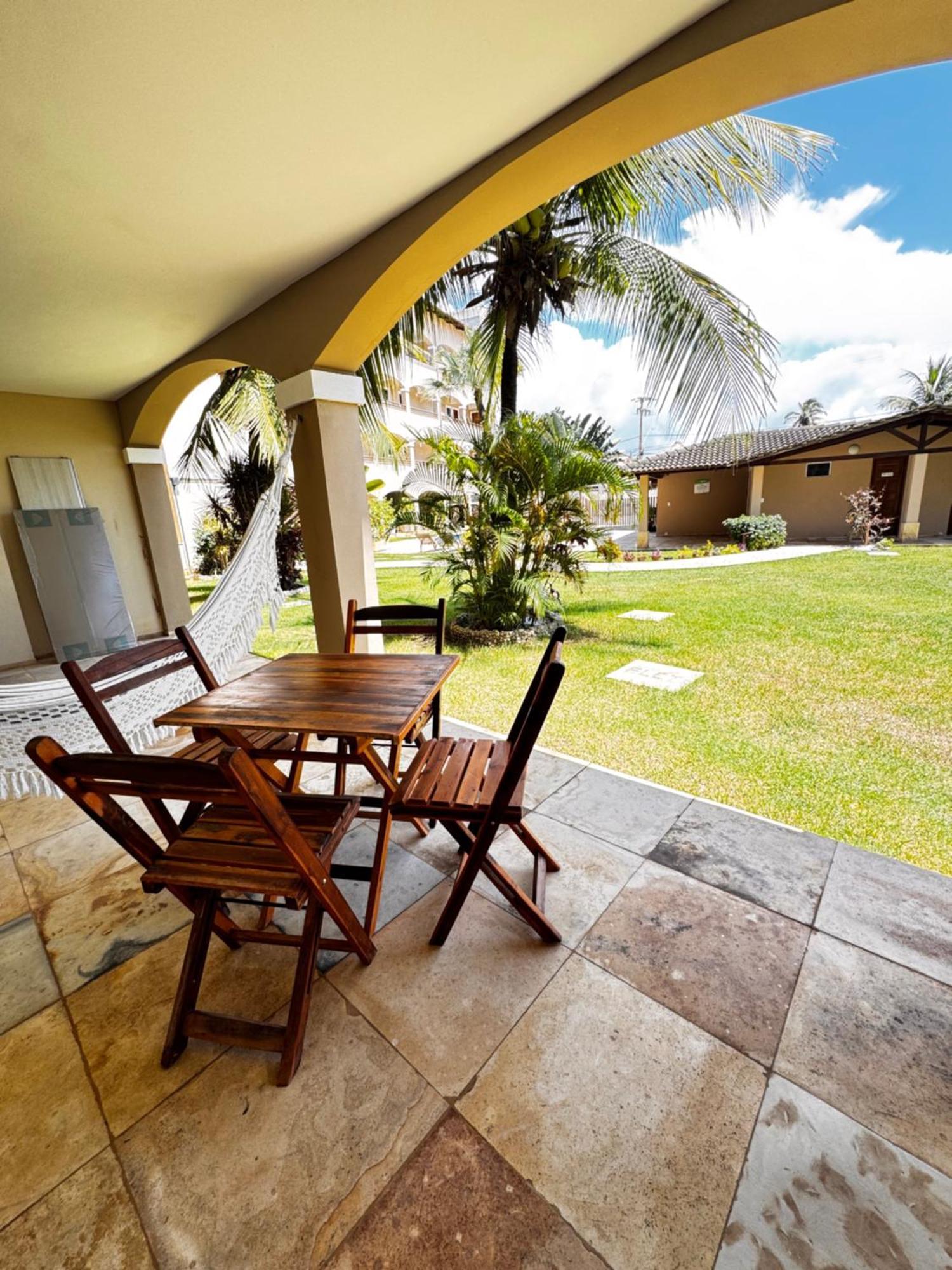 Residence Cumbuco Paradise Beach Esterno foto