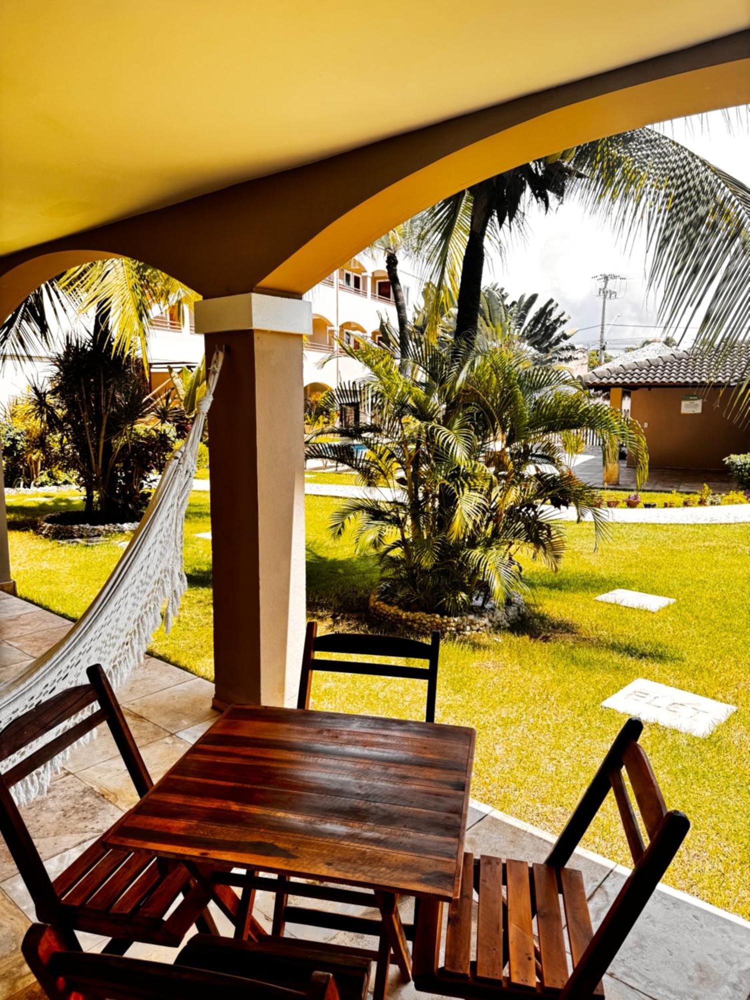 Residence Cumbuco Paradise Beach Esterno foto