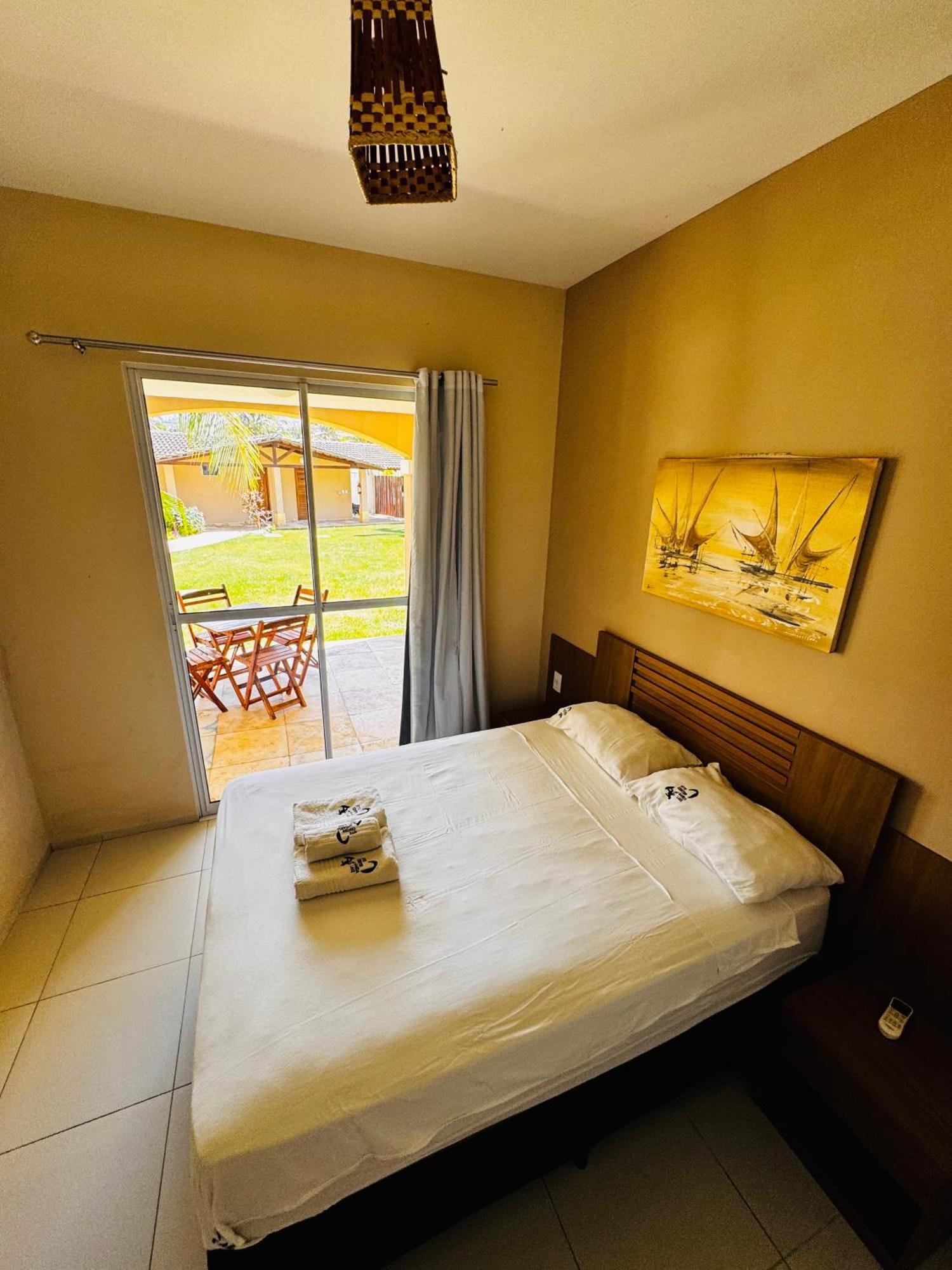 Residence Cumbuco Paradise Beach Esterno foto