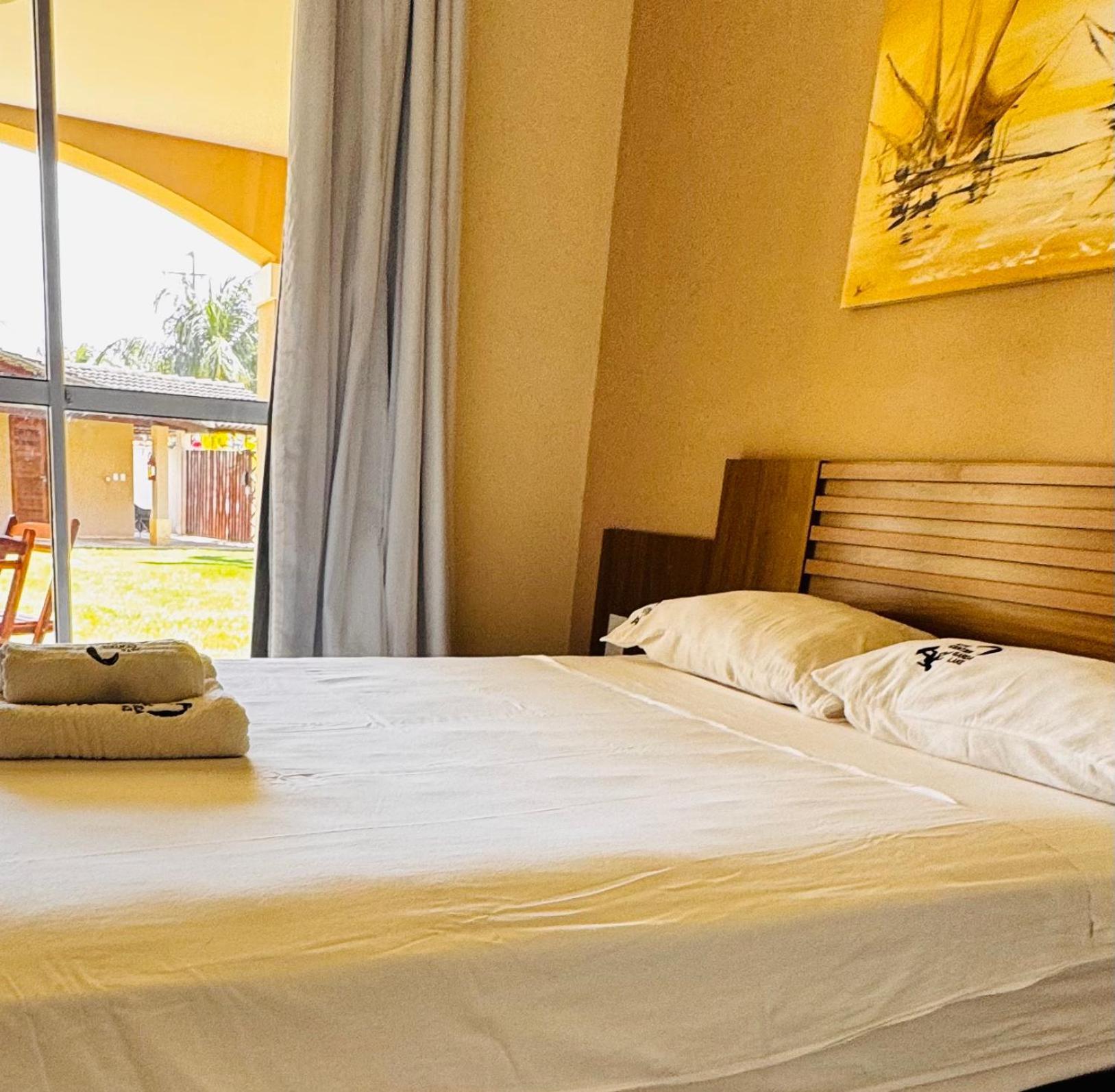 Residence Cumbuco Paradise Beach Esterno foto