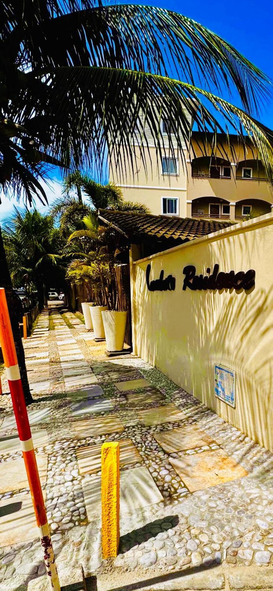 Residence Cumbuco Paradise Beach Esterno foto
