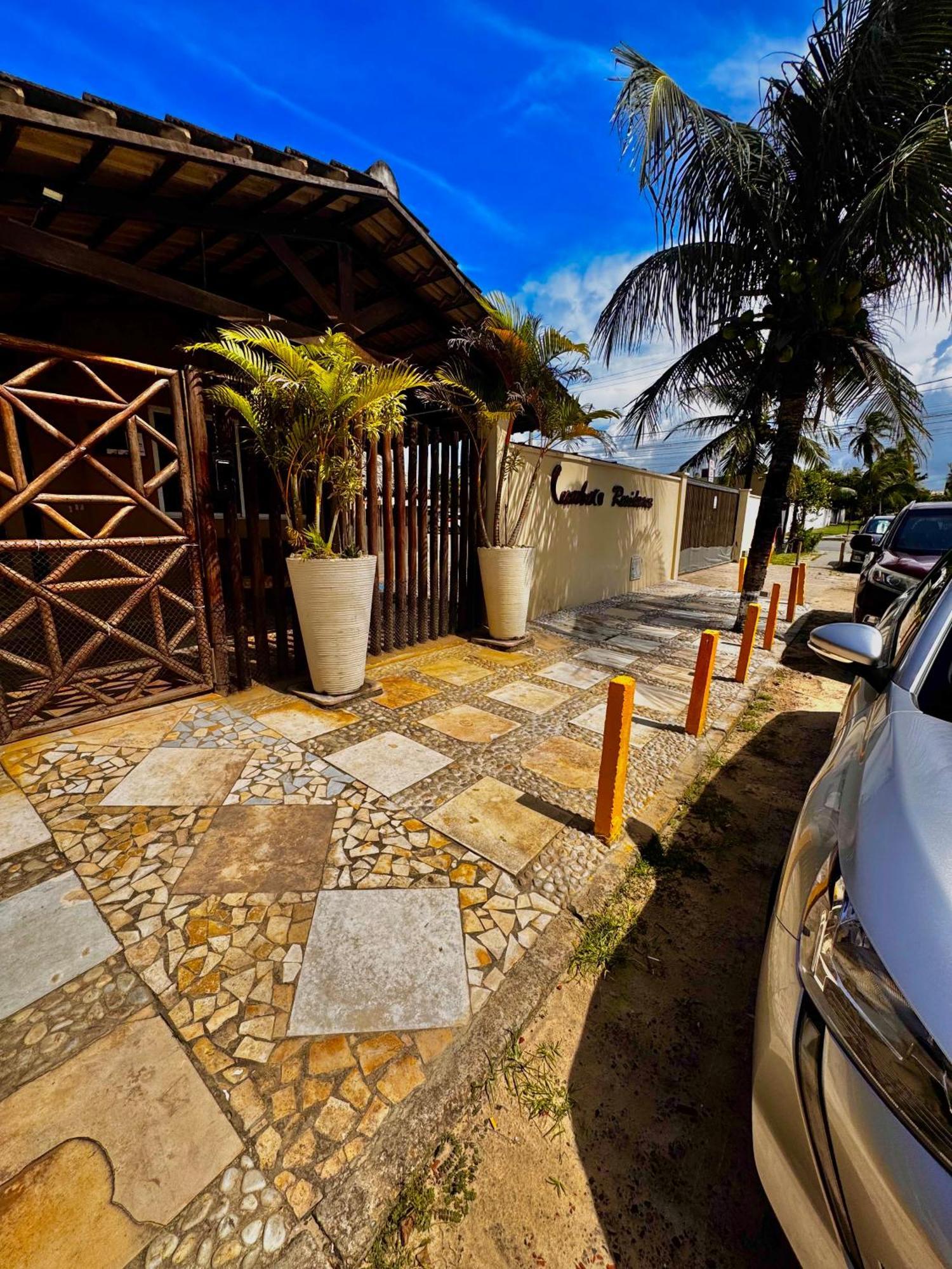 Residence Cumbuco Paradise Beach Esterno foto