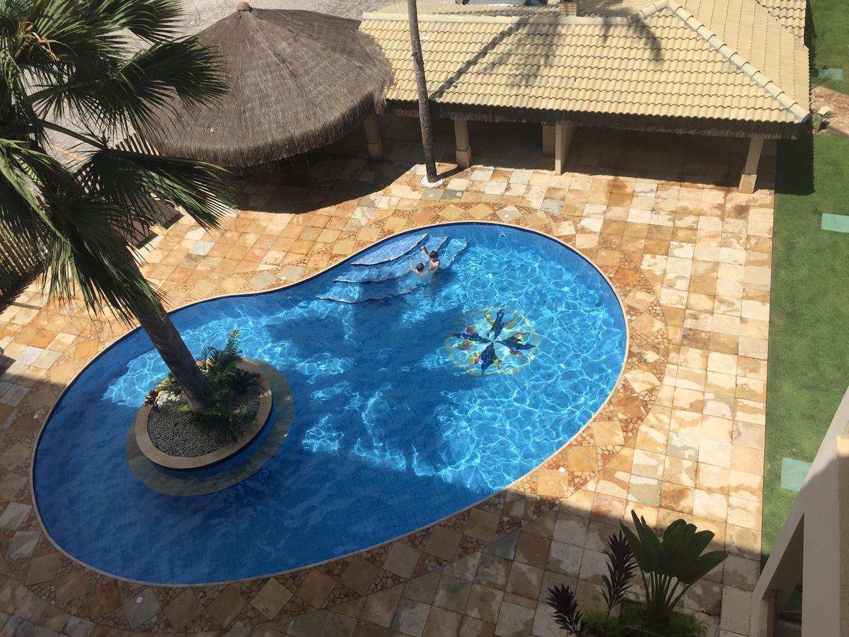 Residence Cumbuco Paradise Beach Esterno foto