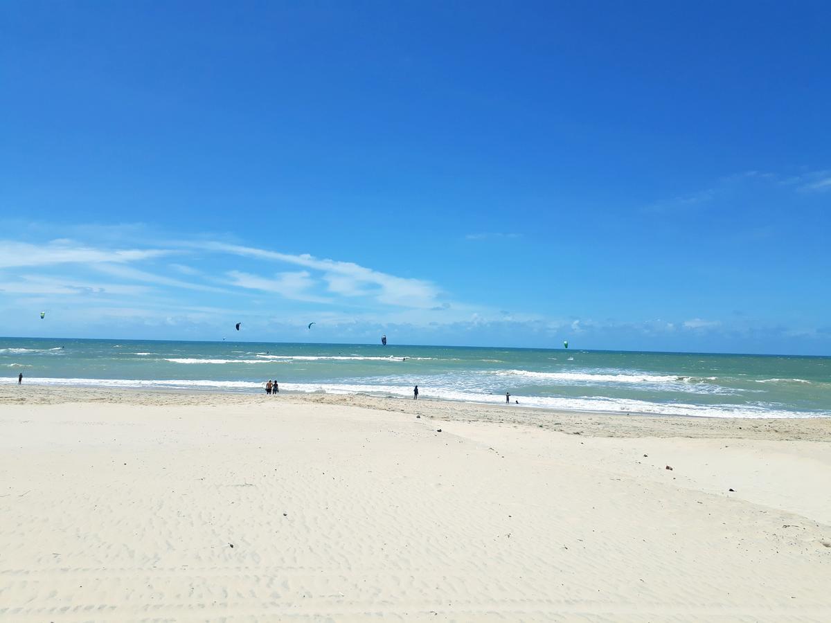 Residence Cumbuco Paradise Beach Esterno foto