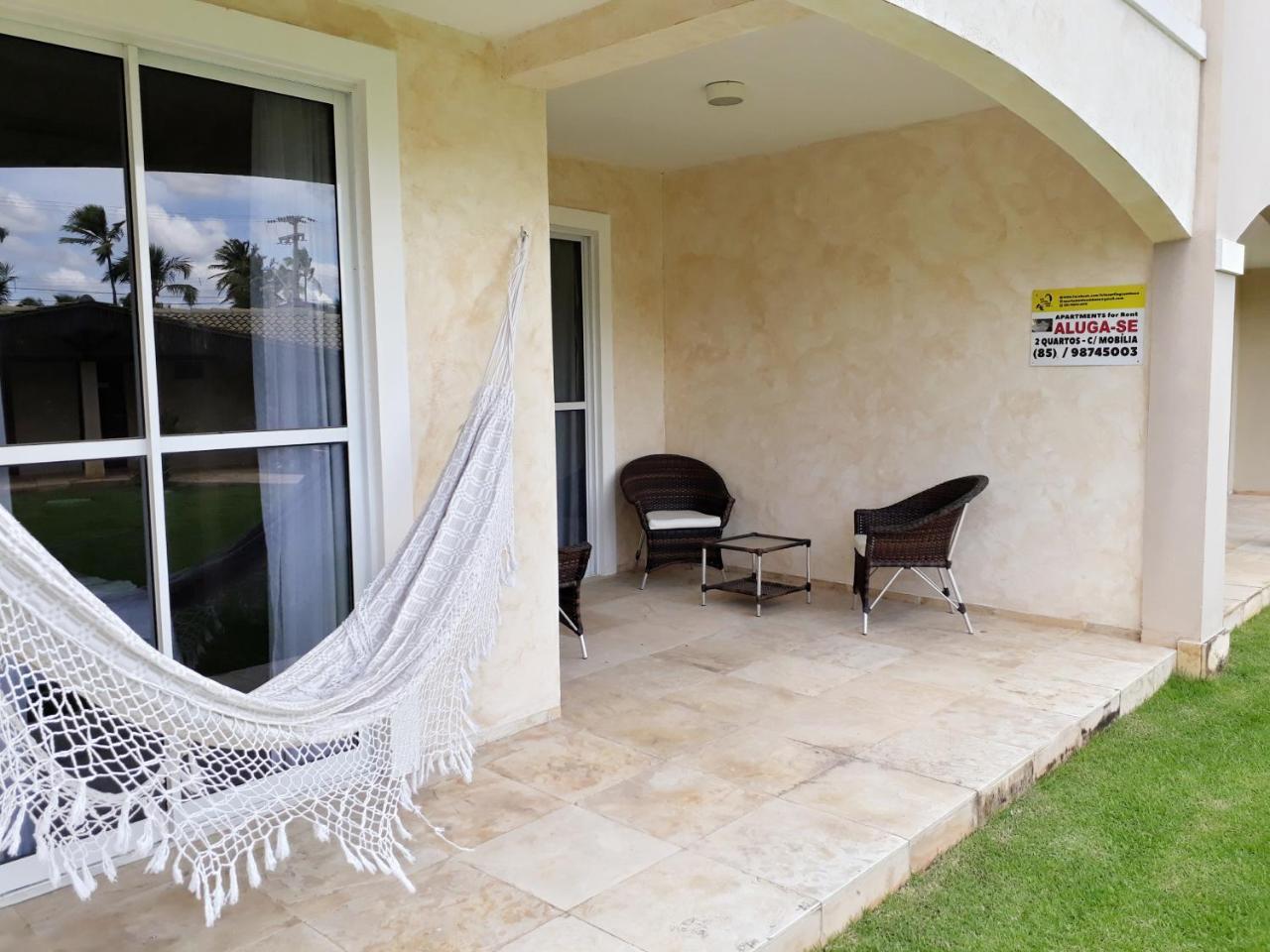 Residence Cumbuco Paradise Beach Esterno foto