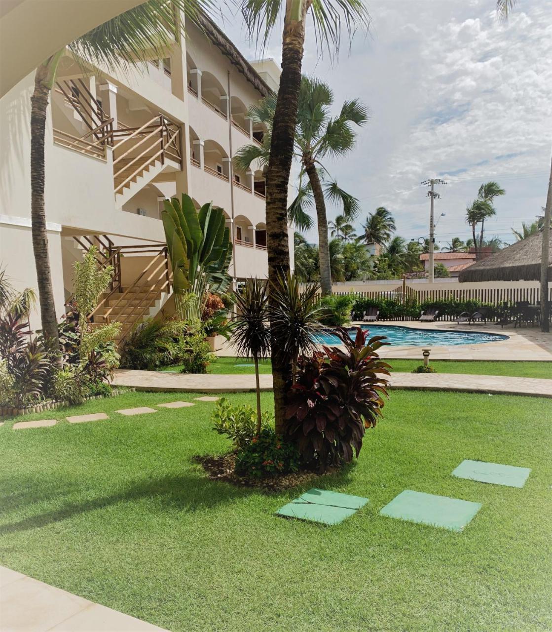 Residence Cumbuco Paradise Beach Esterno foto